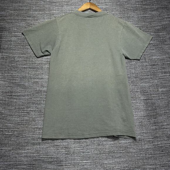 Yellowstone National Park Vintage T Shirt Adult S Green Bear - Picture 12 of 14